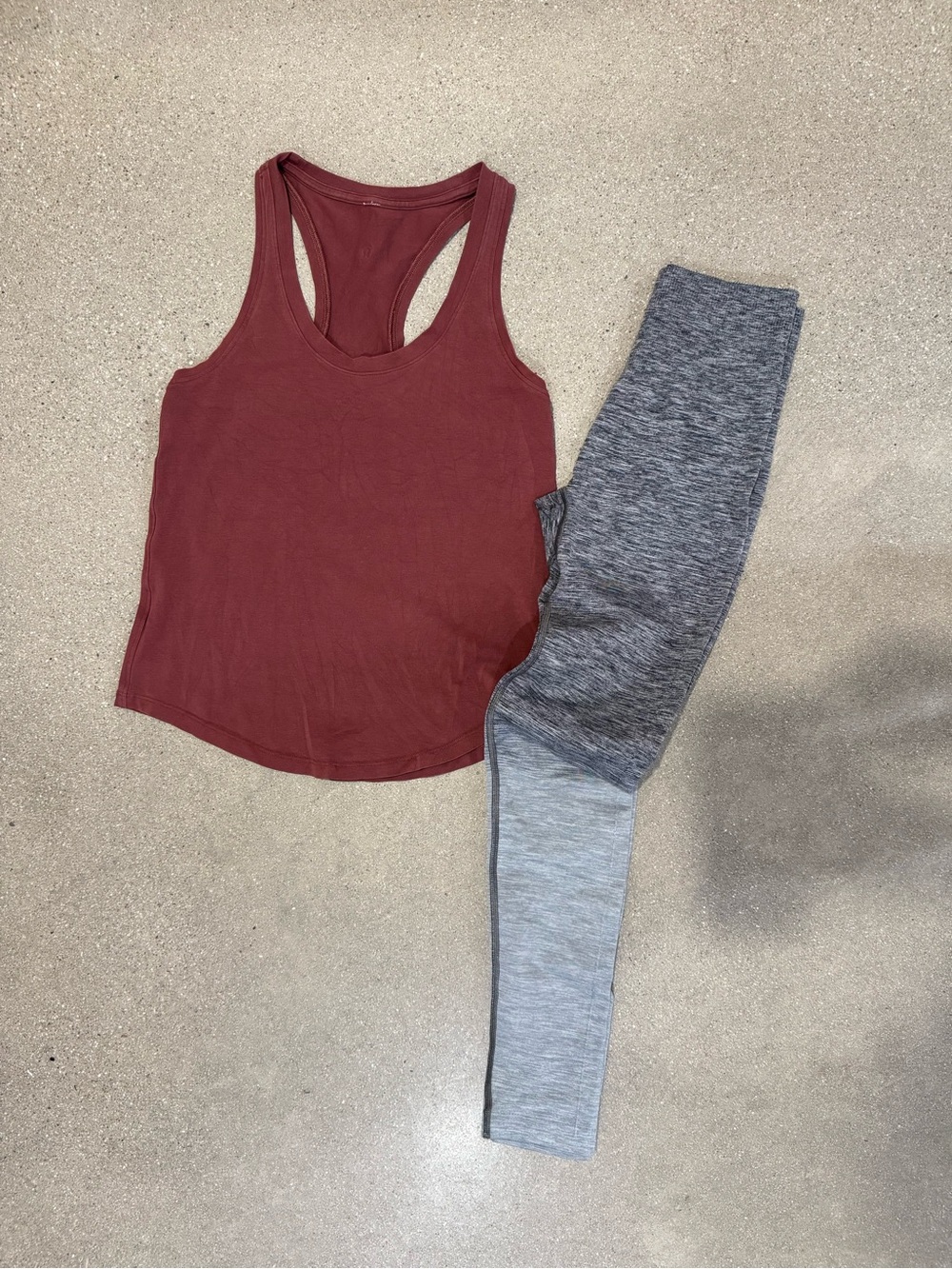 lululemon athletica 2/4 Bundle